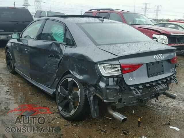 AUDI A3 2016 - WAUB8GFF8G1109619
