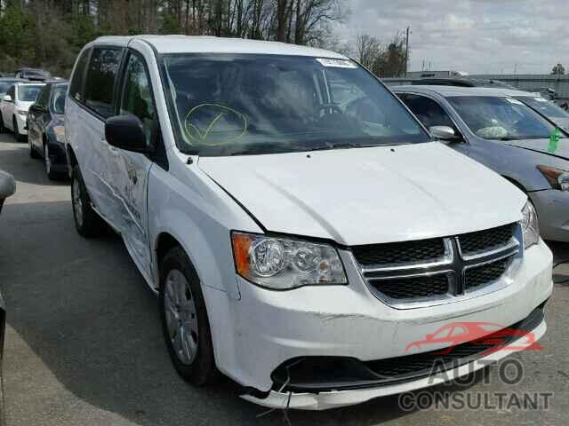 DODGE CARAVAN 2015 - 2C4RDGBG8FR686592