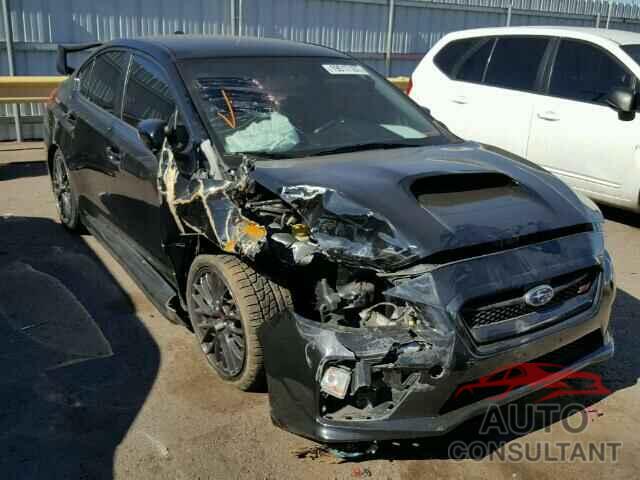 SUBARU WRX 2015 - JF1VA2L63F9825426