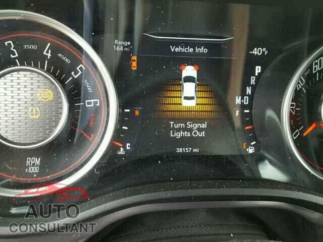 DODGE CHALLENGER 2015 - 2C3CDZAG6FH708019