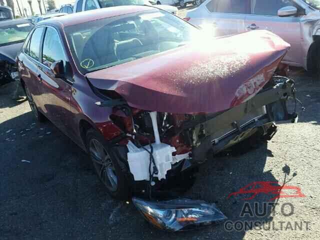 TOYOTA CAMRY 2016 - 4T1BF1FK4GU520304