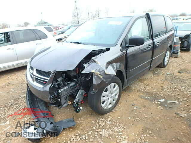 DODGE CARAVAN 2015 - 2C4RDGBGXFR511793