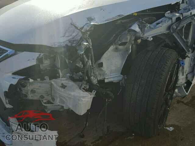 LEXUS IS250 2015 - JTHBF1D22F5056699