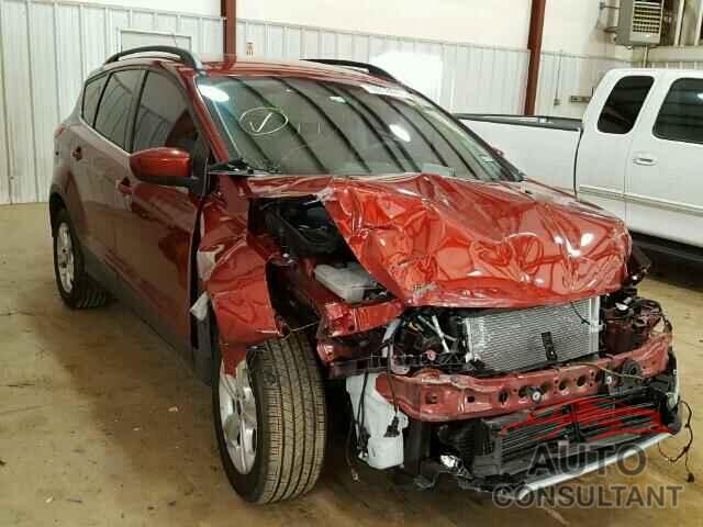 FORD ESCAPE 2016 - 1FMCU0GXXGUB71213