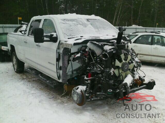 CHEVROLET SILVERADO 2015 - 1GC1KWEG6FF187676