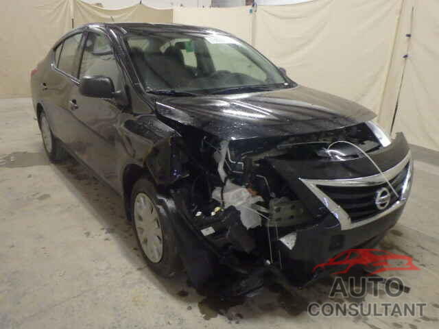 NISSAN VERSA 2015 - 3N1CN7AP9FL846693