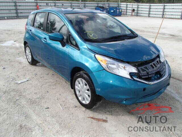 NISSAN VERSA 2015 - 3N1CE2CP0FL363402
