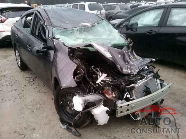 NISSAN VERSA 2015 - 3N1CN7AP8FL939754