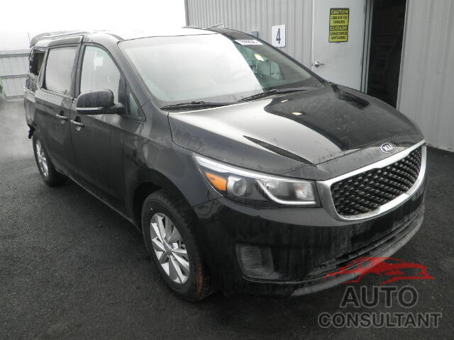 KIA SEDONA 2015 - KNDMB5C13F6024098