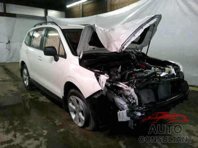 SUBARU FORESTER 2016 - JF2SJABC7GH408642