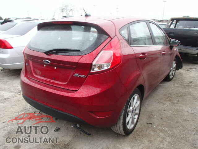 FORD FIESTA 2015 - 3FADP4EJ8FM138502