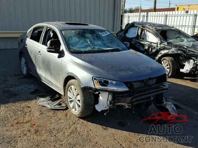 VOLKSWAGEN JETTA 2016 - 3VWD67AJ7GM230266