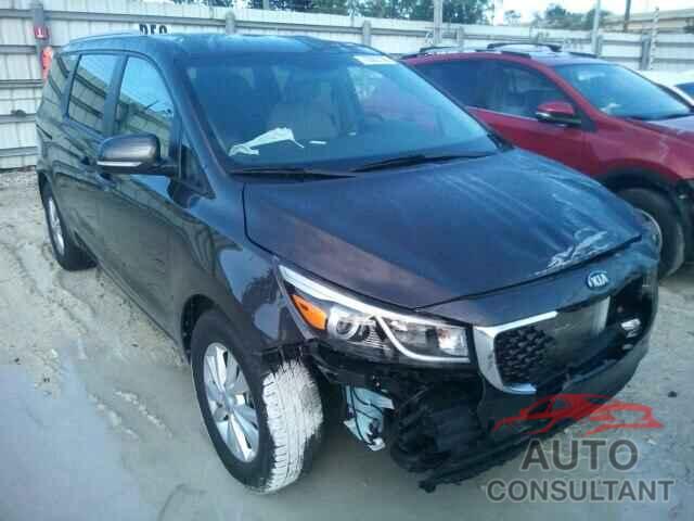 KIA SEDONA 2016 - KNDMB5C13G6090796