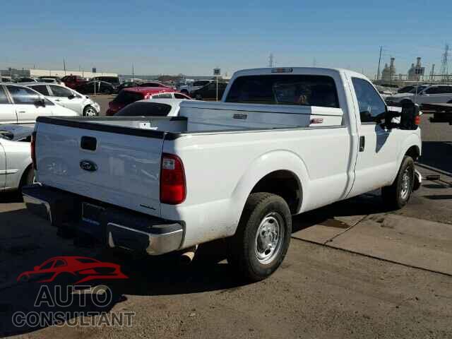 FORD F250 2015 - 1FTBF2A65FEC80449