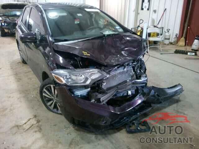 HONDA FIT 2015 - 3HGGK5H88FM756814