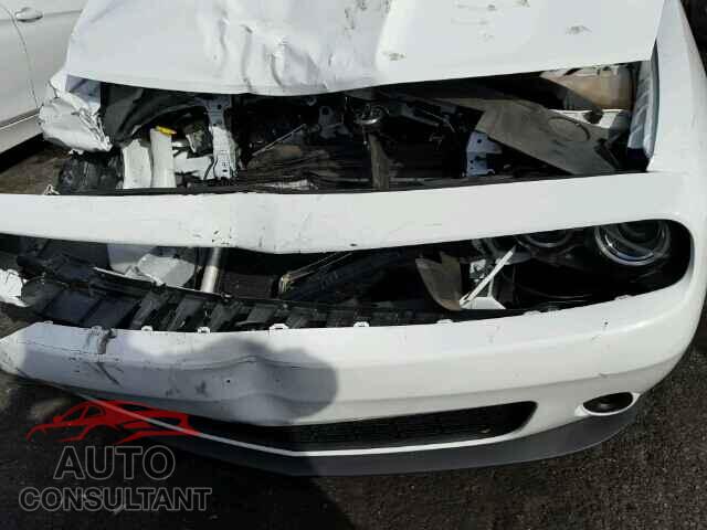 DODGE CHALLENGER 2015 - 2C3CDZAG7FH816598