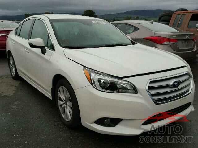 SUBARU LEGACY 2015 - 4S3BNAF66F3066443