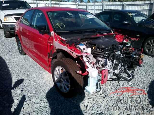 VOLKSWAGEN JETTA 2015 - 3VWD17AJ8FM267839