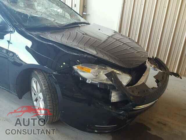 DODGE DART 2015 - 1C3CDFDH2FD405366
