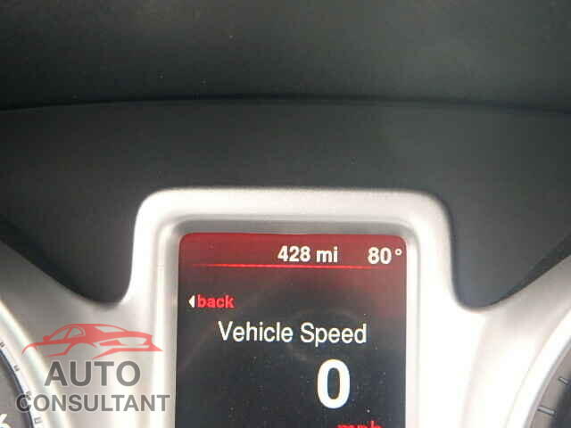 DODGE JOURNEY 2015 - 3C4PDCAB5FT536751