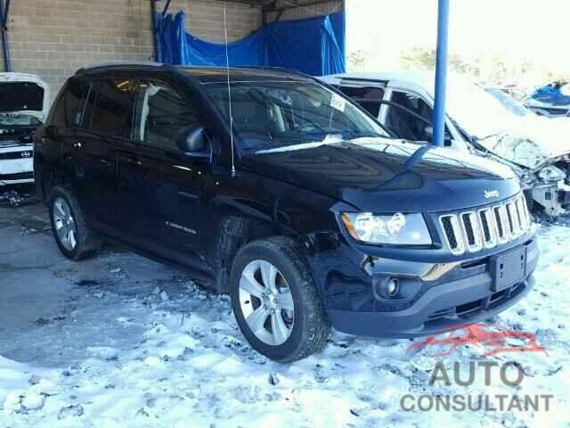 JEEP COMPASS 2016 - 1C4NJCBA8GD574312