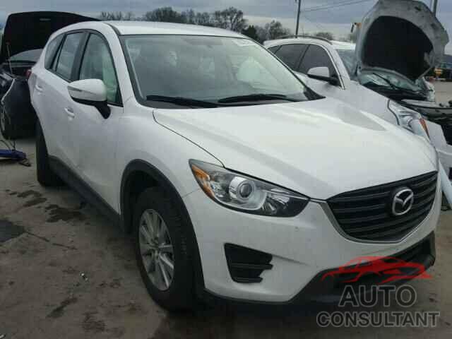 MAZDA CX-5 2016 - JM3KE2BY5G0768177