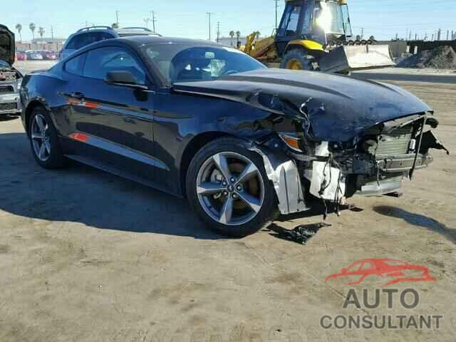 FORD MUSTANG 2016 - 1FA6P8AMXG5211828