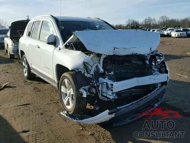 JEEP COMPASS 2016 - 1C4NJDEB9GD586656