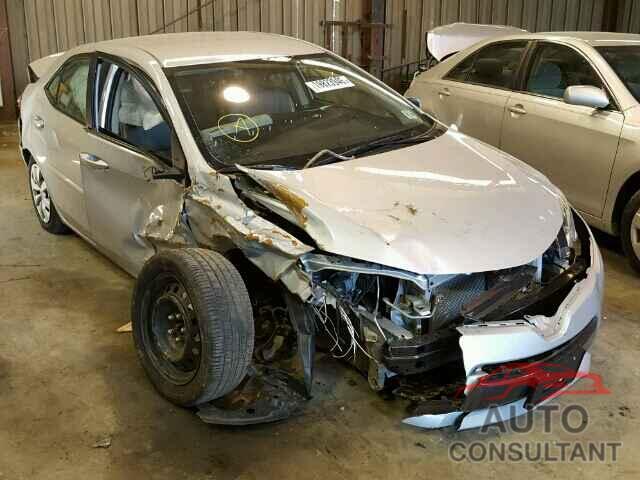 TOYOTA COROLLA 2015 - 2T1BURHEXFC247851