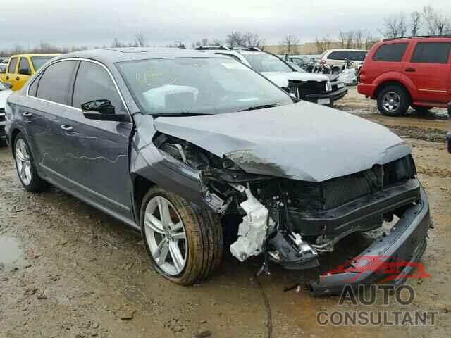 VOLKSWAGEN PASSAT 2015 - 1VWBS7A3XFC030518