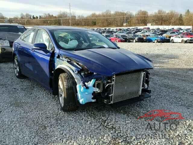 FORD FUSION 2016 - 3FA6P0H73GR142138