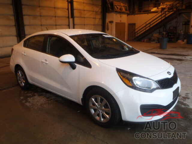 KIA RIO 2015 - KNADM4A33F6427438