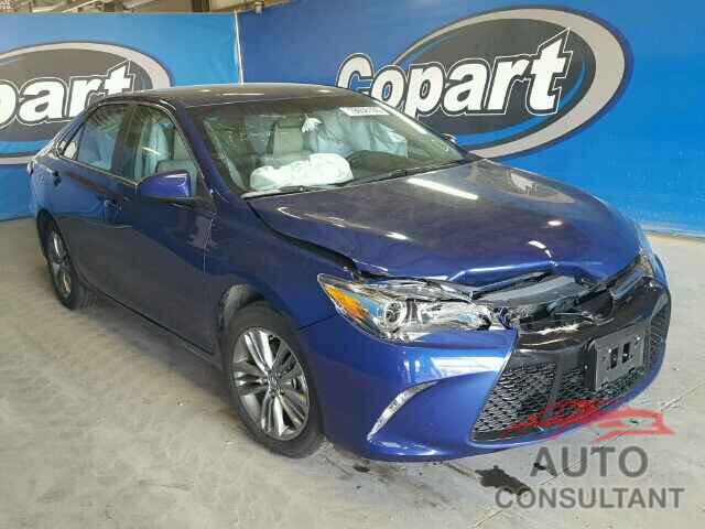 TOYOTA CAMRY 2015 - 4T1BF1FK2FU959709