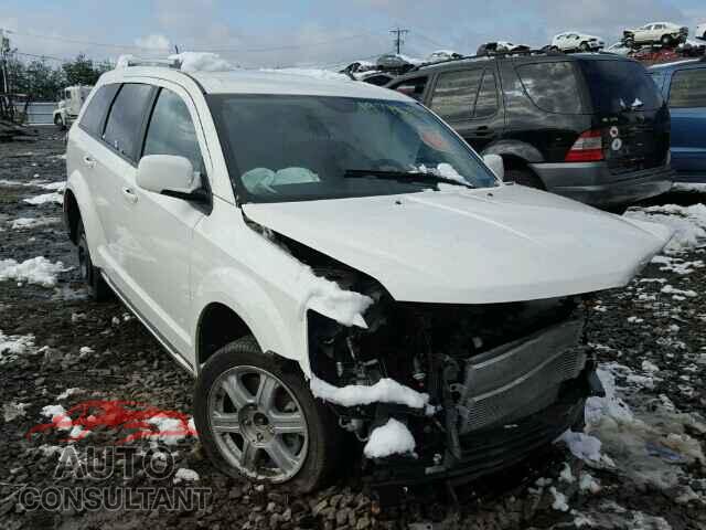DODGE JOURNEY 2015 - 3C4PDCGG4FT537554