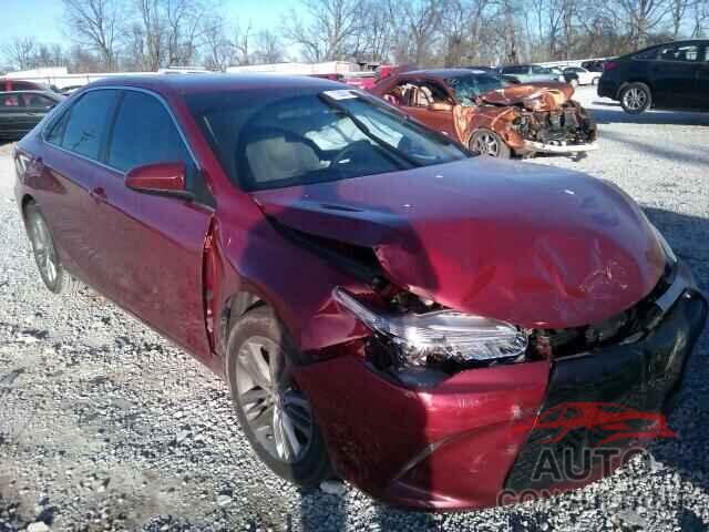 TOYOTA CAMRY 2015 - 4T1BF1FK2FU896210