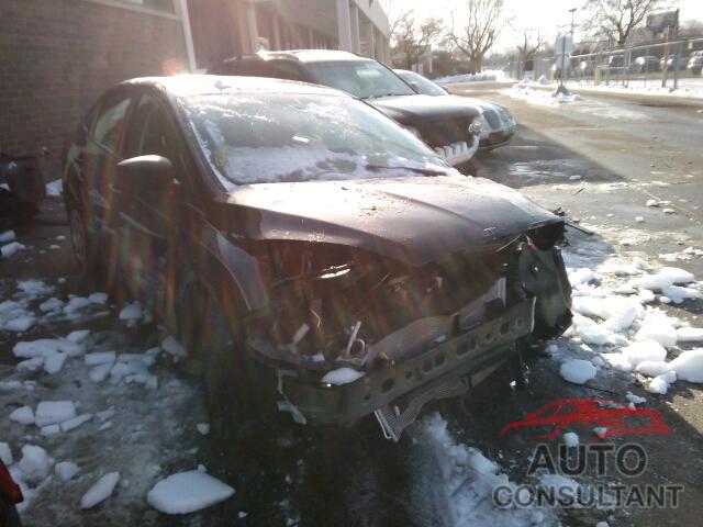 FORD FOCUS 2015 - 1FADP3E28FL253427