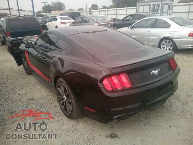 FORD MUSTANG 2015 - 1FA6P8TH3F5414106