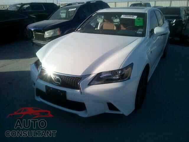 LEXUS GS350 2015 - JTHBE1BL7FA016186
