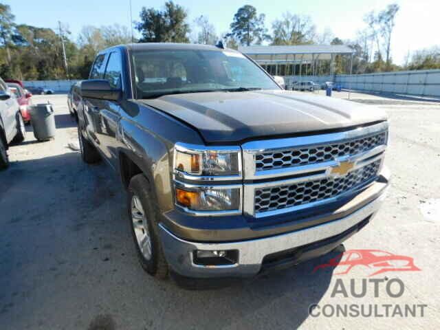 CHEVROLET SILVERADO 2015 - 3GCPCREC4FG142630
