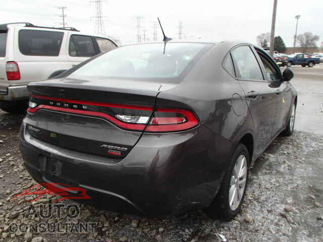 DODGE DART 2015 - 1C3CDFDH4FD213544