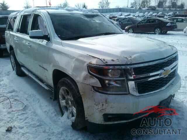 CHEVROLET SUBURBAN 2015 - 1GNSKJKC8FR514206