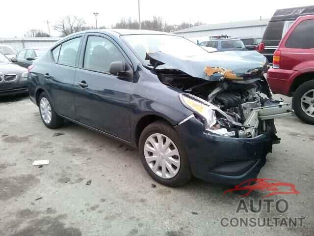 NISSAN VERSA 2015 - 3N1CN7AP3FL835219