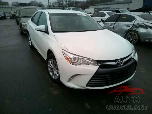 TOYOTA CAMRY 2015 - 4T4BF1FK6FR474303