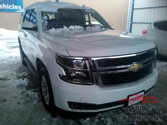 CHEVROLET TAHOE 2015 - 1GNSKBKC1FR577962