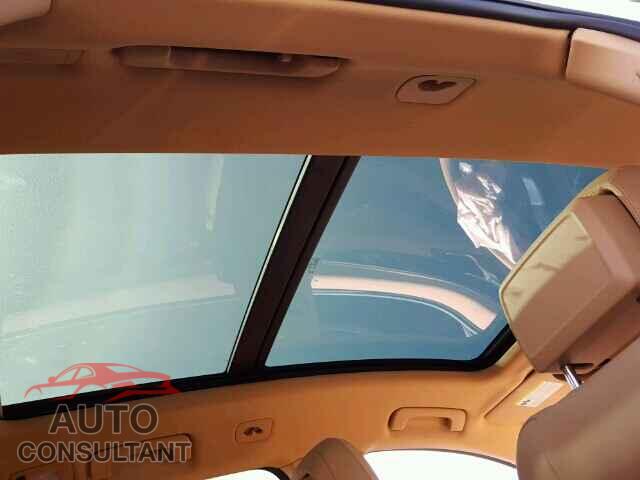 PORSCHE MACAN 2016 - WP1AB2A57GLB46620