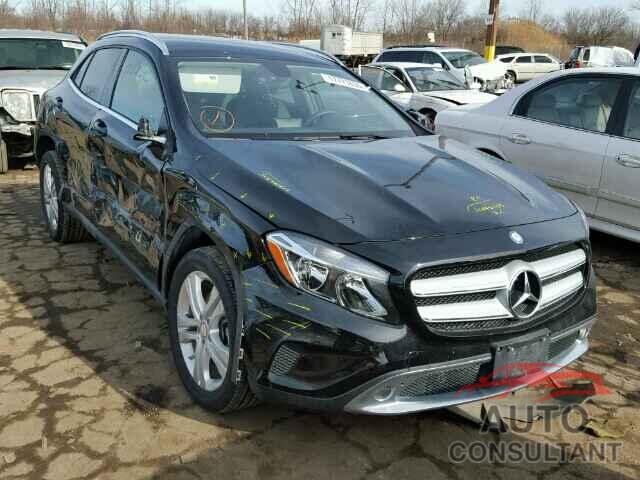 MERCEDES-BENZ GLK250 2015 - WDCTG4GB4FJ110215