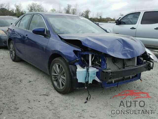 TOYOTA CAMRY 2015 - 4T1BF1FK7FU889172