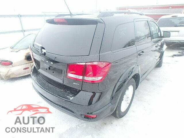 DODGE JOURNEY 2015 - 3C4PDDBG6FT561299