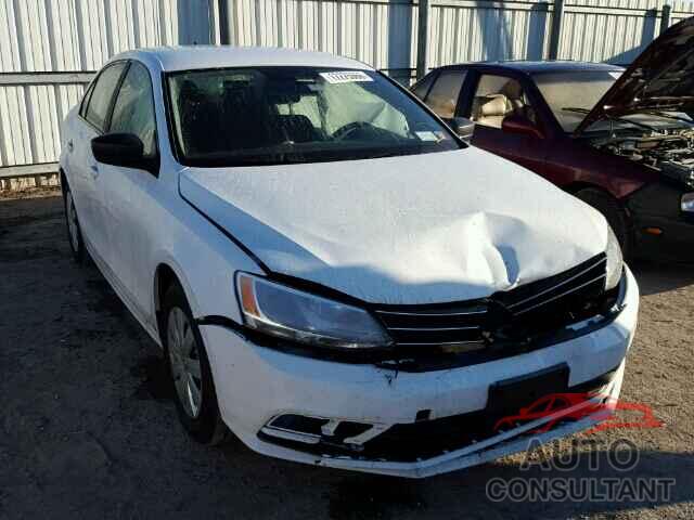 VOLKSWAGEN JETTA 2015 - 3VW2K7AJ7FM423535
