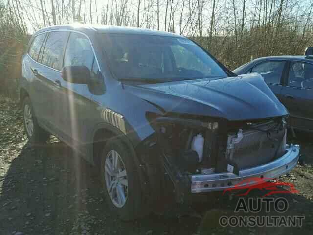 HONDA PILOT 2016 - 5FNYF6H19GB082551